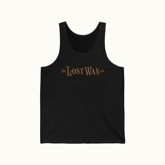 Débardeur unisexe en jersey The Lost Wax Co.
