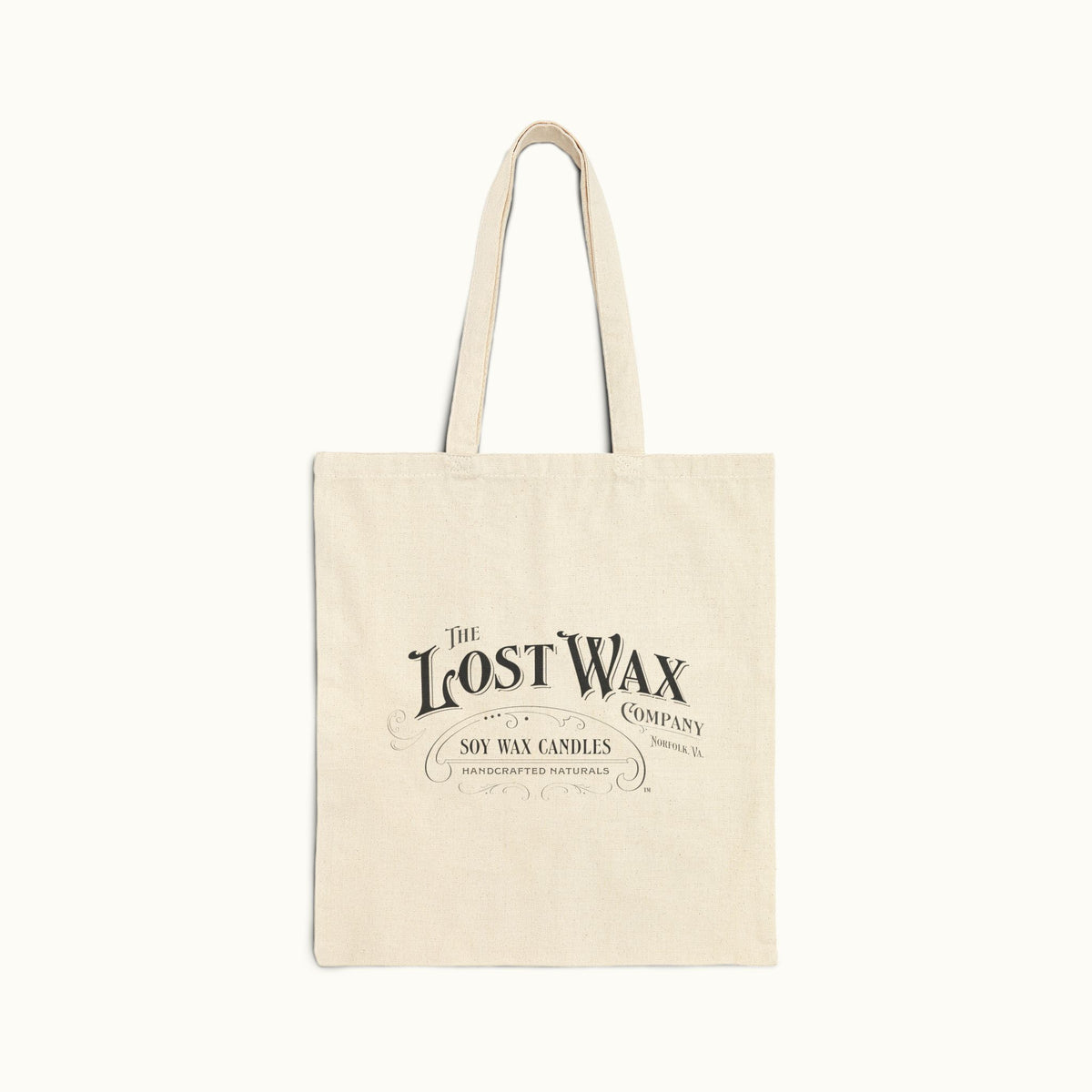Bolsa de lona Lost Wax Company