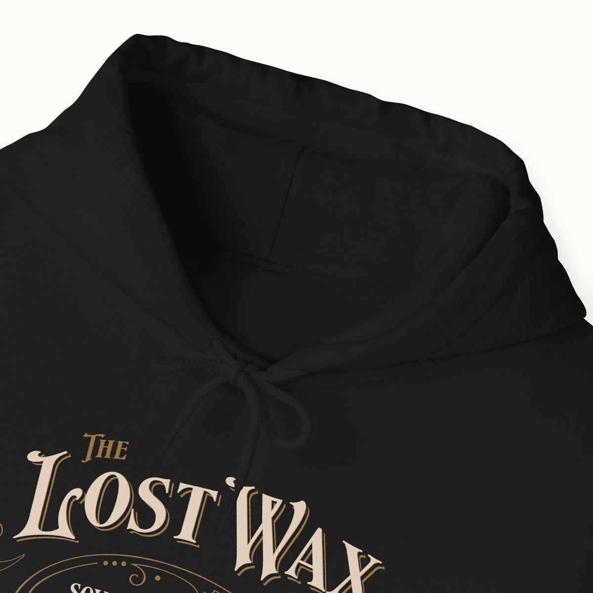 The Lost Wax Company Hoodie
