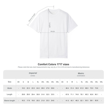 Camiseta Personalizable con Patrón de Prueba de TV Retro