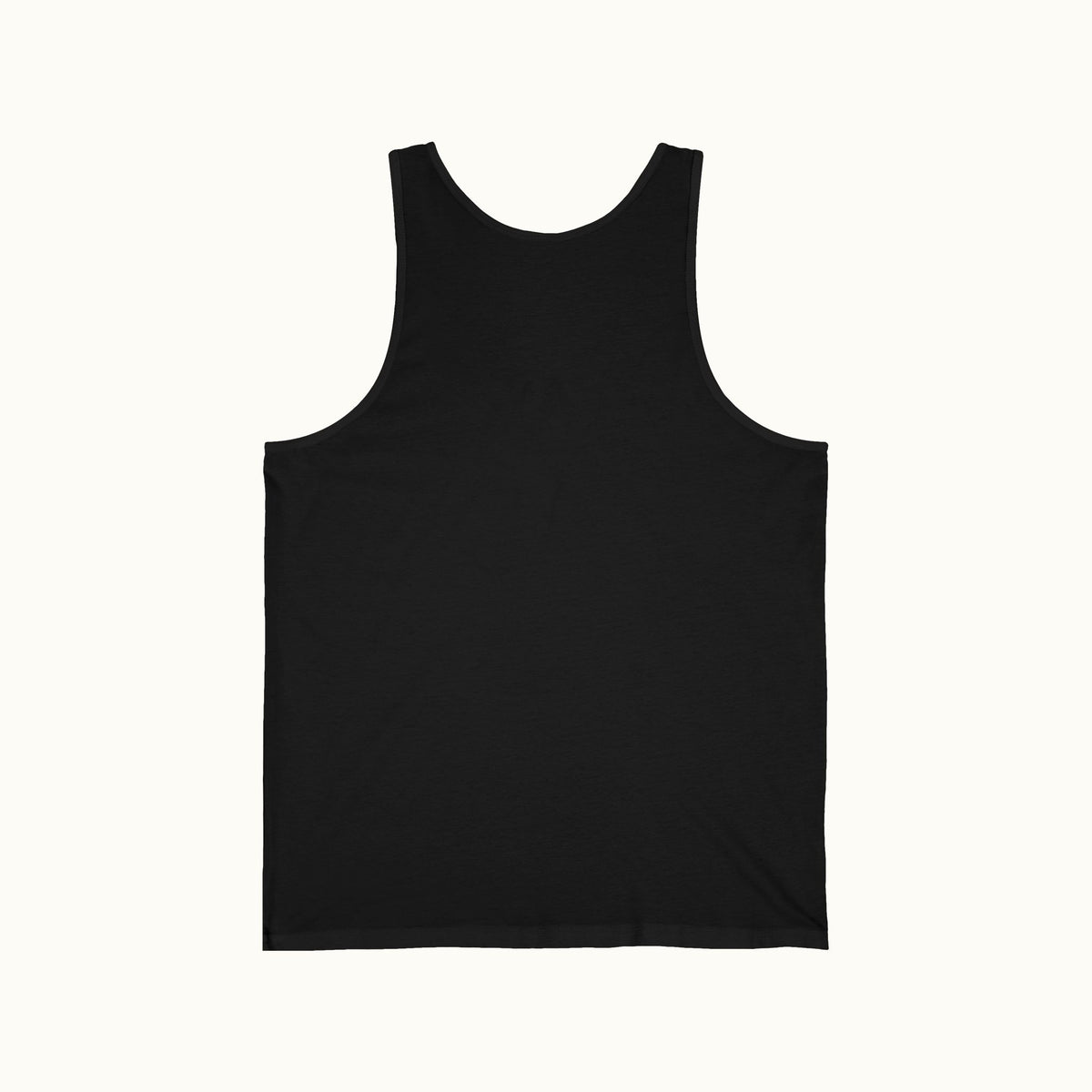 The Lost Wax Co. Unisex Jersey Tank Top