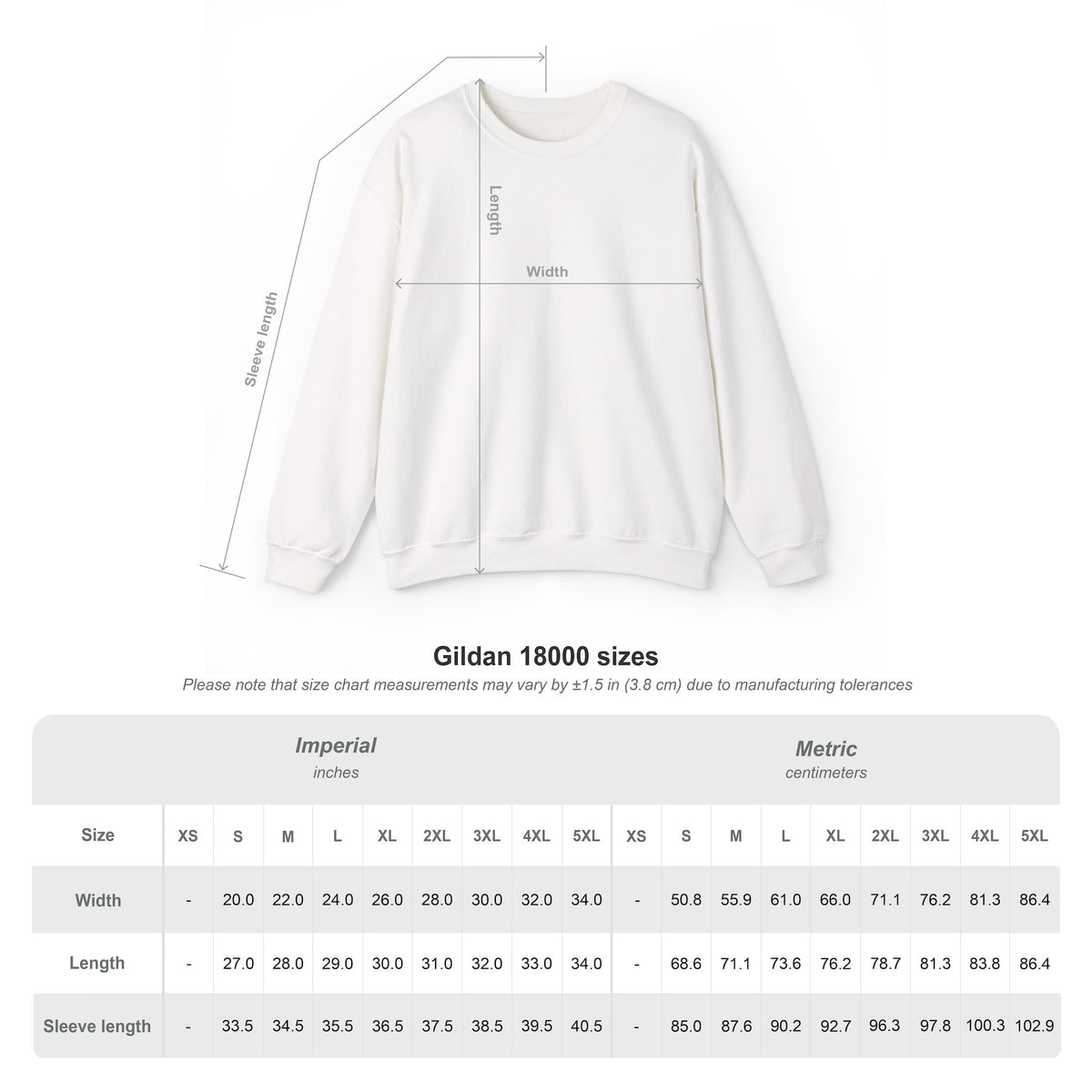 The Lost Wax Company Printed Sweatshirt