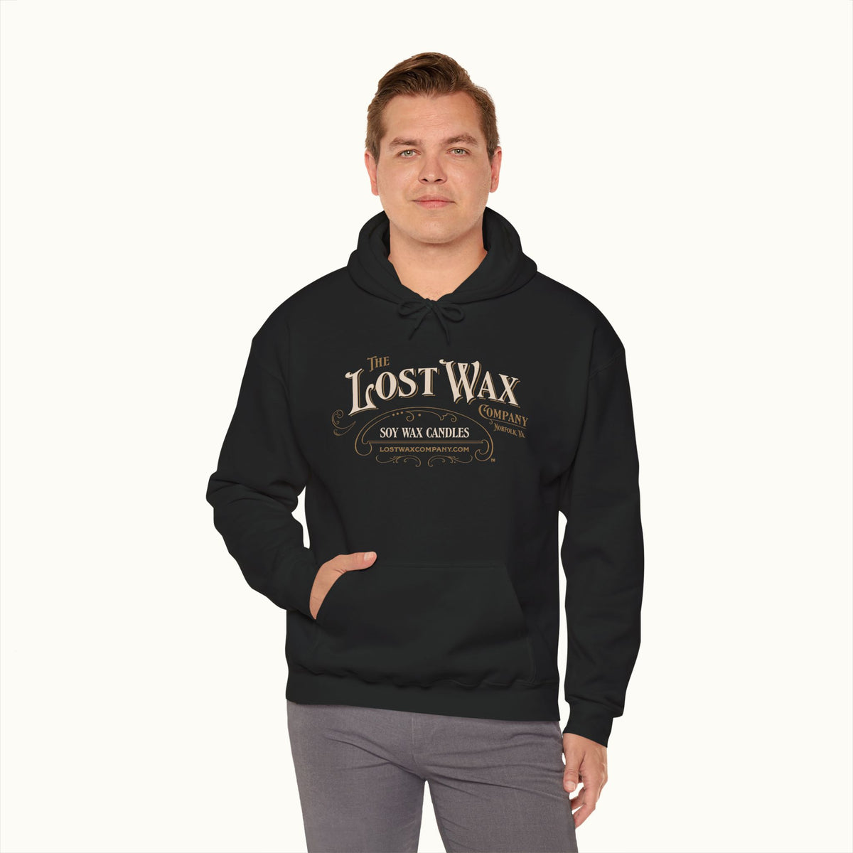 The Lost Wax Company Hoodie