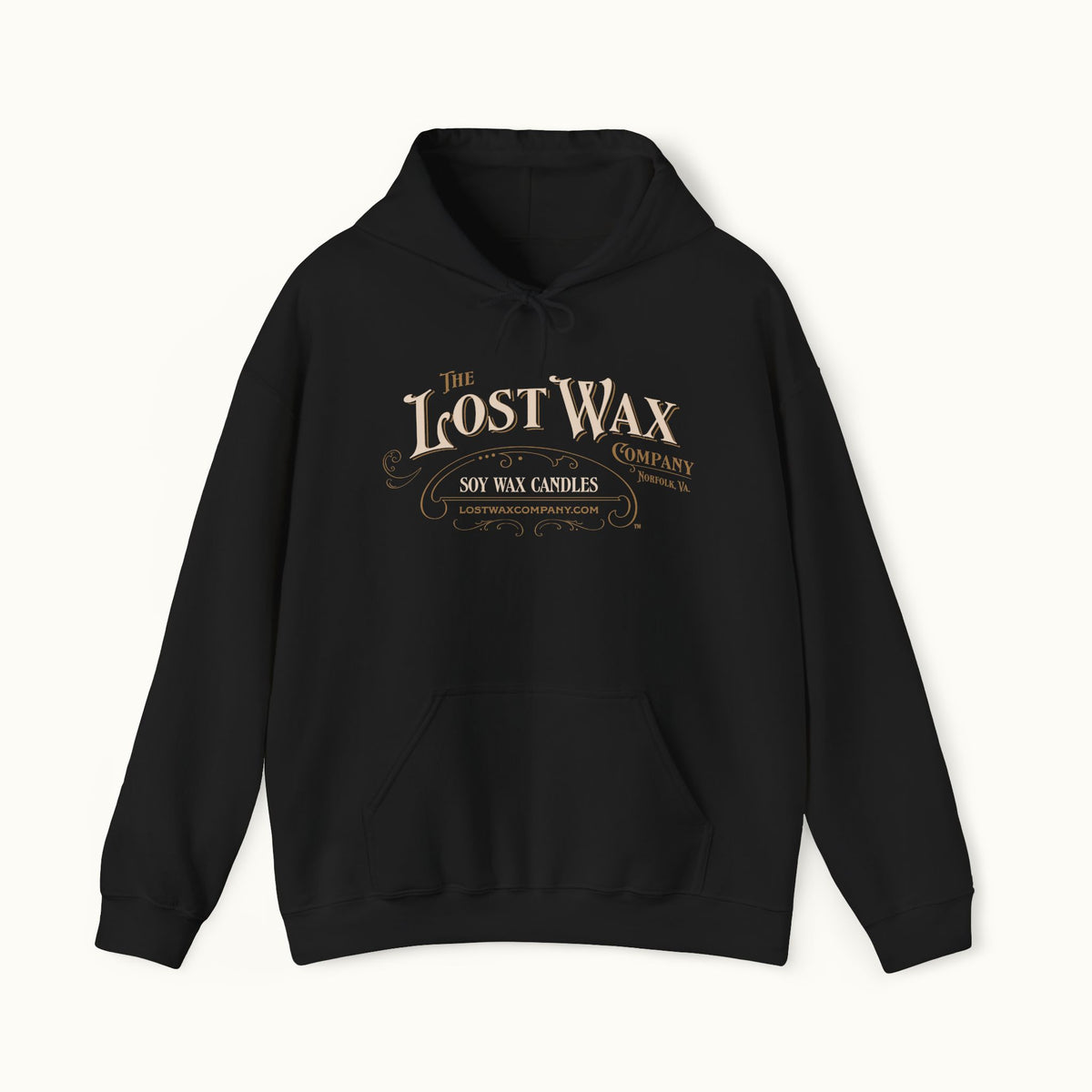 The Lost Wax Company Hoodie