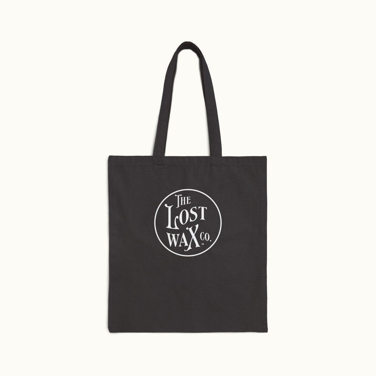 The Lost Wax Co. Logo Tote Bag