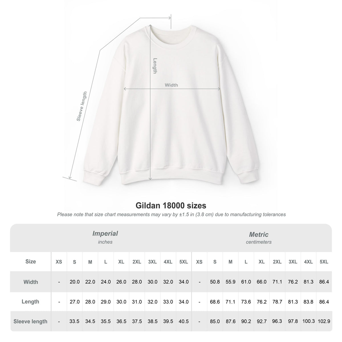 The Lost Wax Company Embroidered Sweatshirt