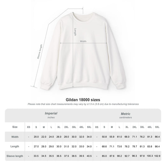 Sweat-shirt brodé The Lost Wax Company