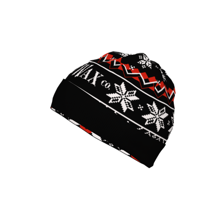 The Lost Wax Co. Christmas Beanie