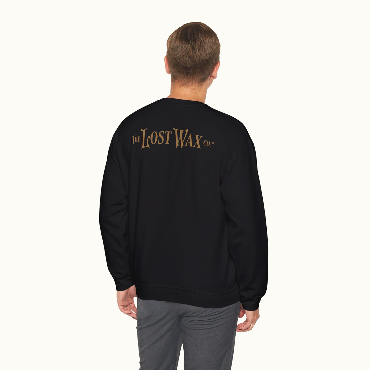 The Lost Wax Company Printed Sweatshirt