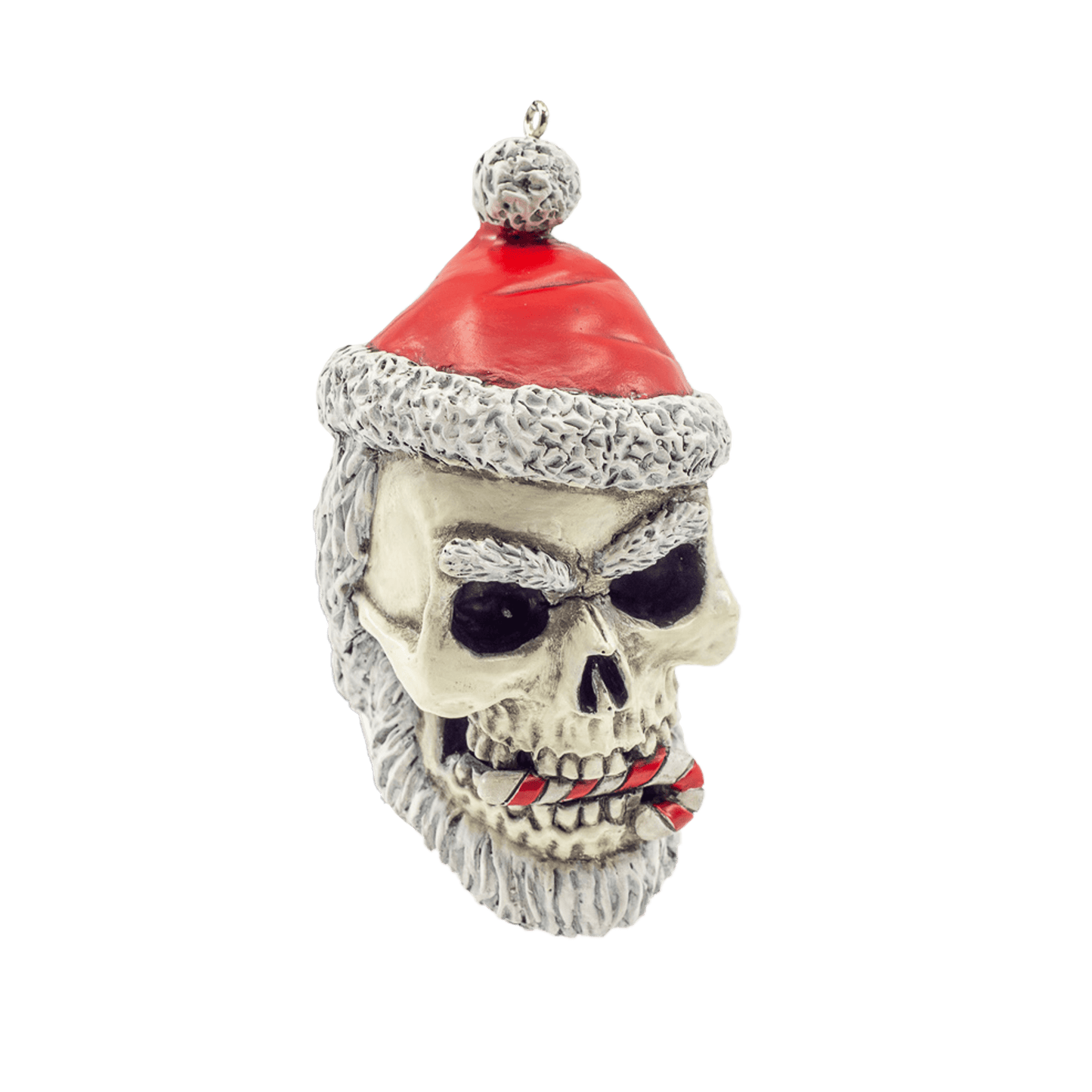 Santa Claws Ornament