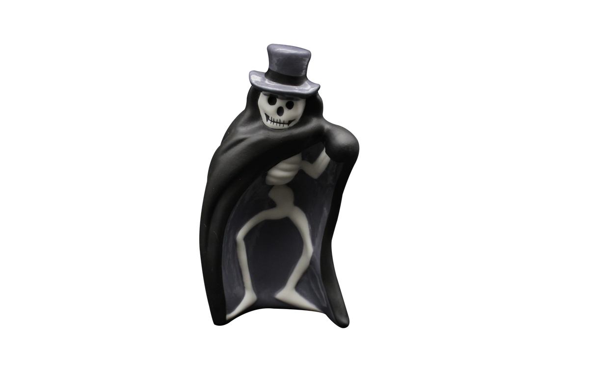 Phantom of the Bones Ornament
