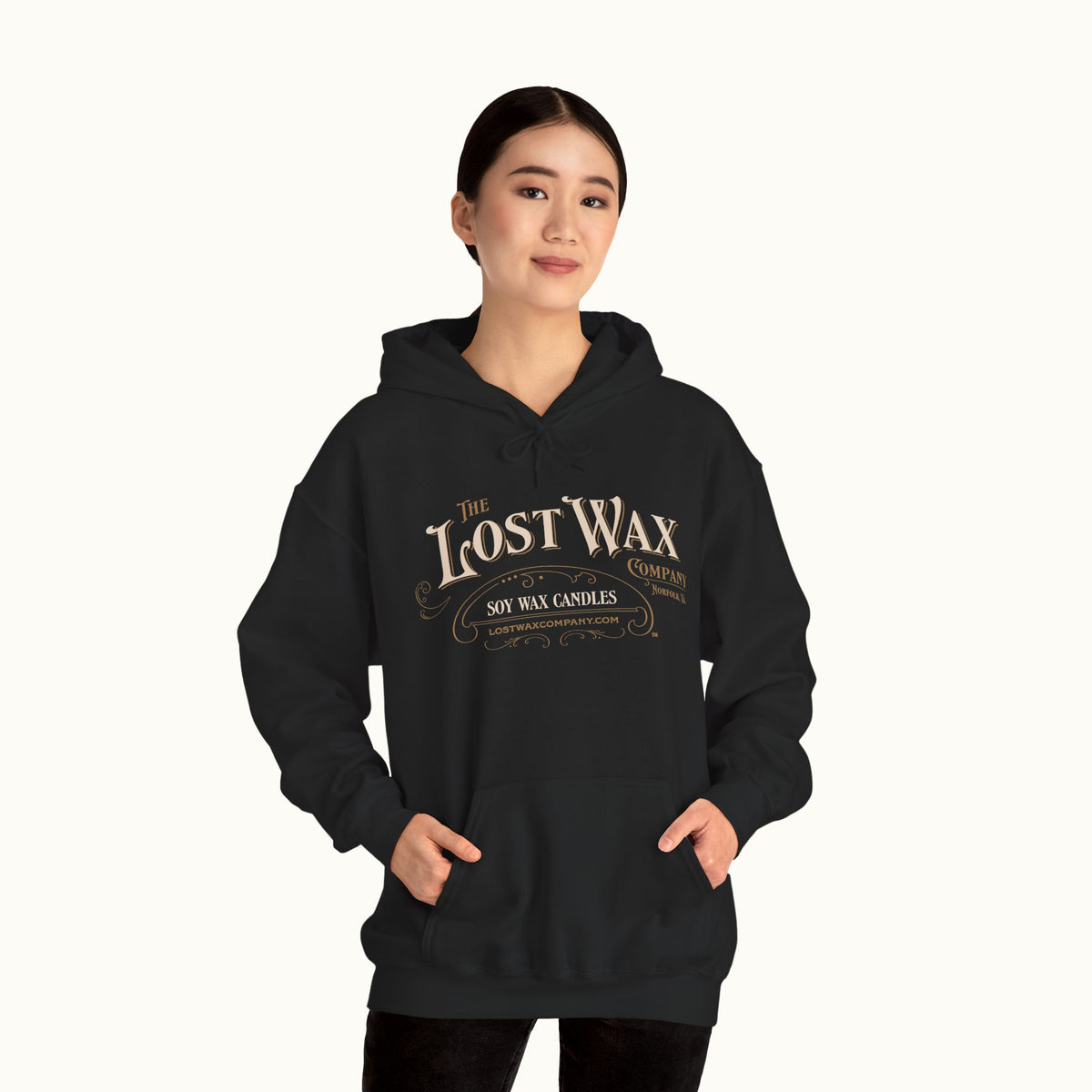The Lost Wax Company Hoodie