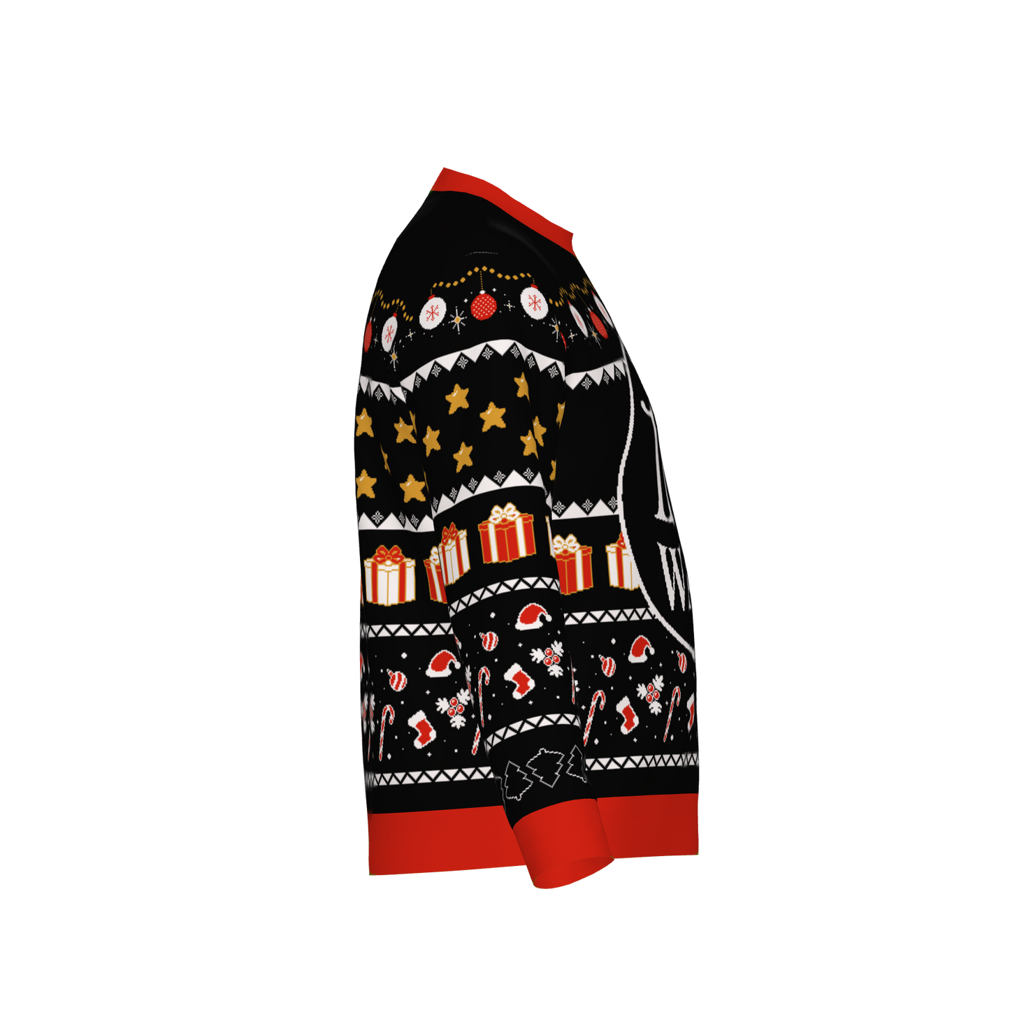 The Lost Wax Co. Xmas Sweater (Holiday Dreams)