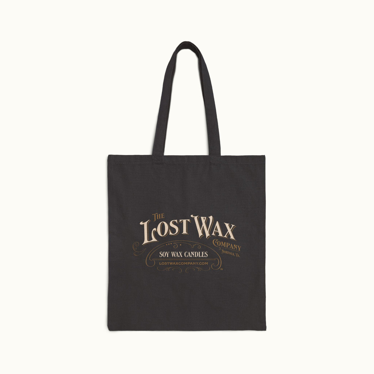 Bolsa de lona Lost Wax Company