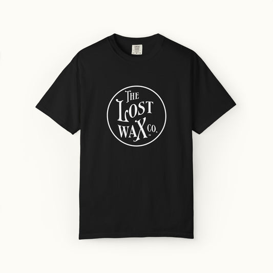 The Lost Wax Co. Garment-Dyed T-Shirt
