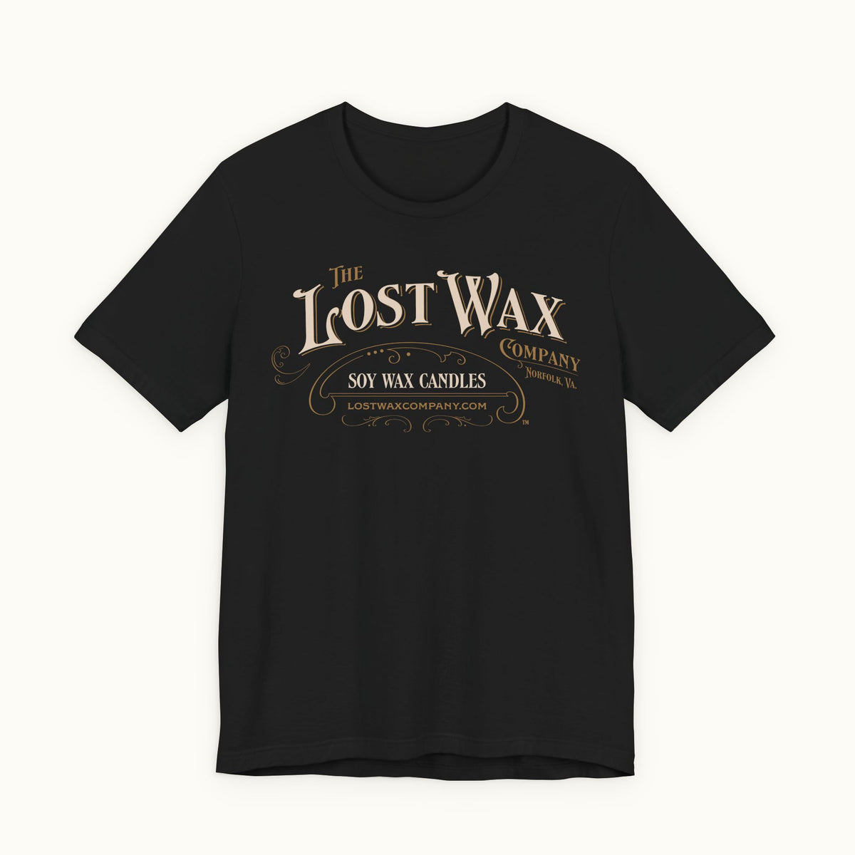 The Lost Wax Company T-shirt