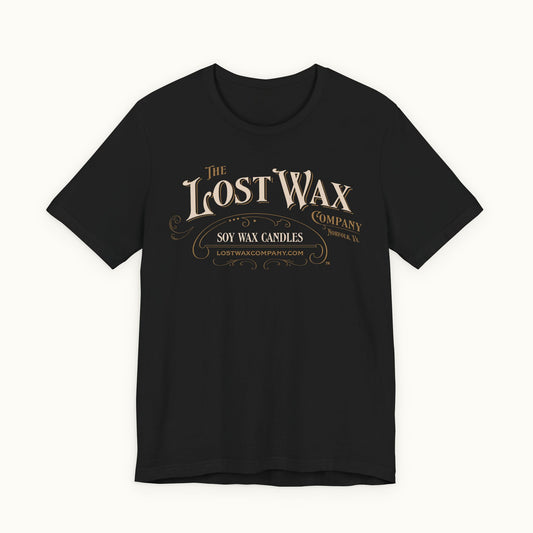 T-shirt The Lost Wax Company