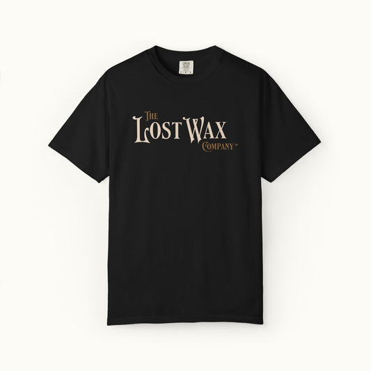 The Lost Wax Co. Garment-Dyed T-shirt