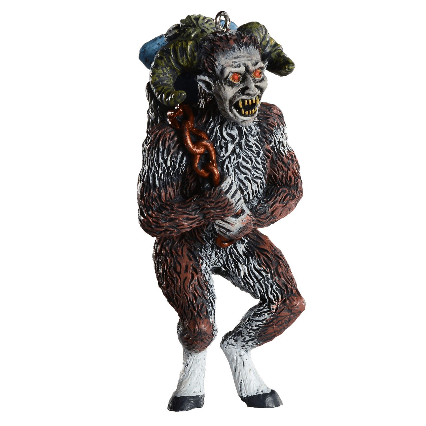 Krampus Anti-Claus Ornament