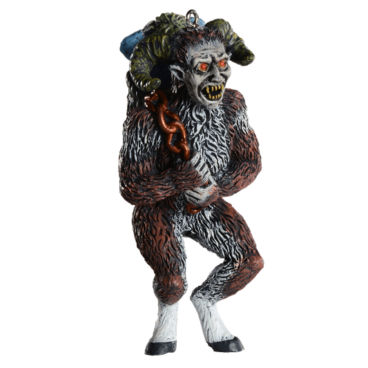 Krampus Anti-Claus Ornament