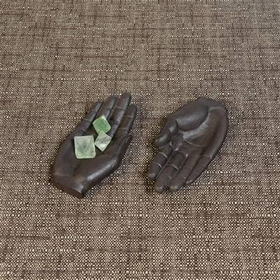 Cast Iron Hand Tray