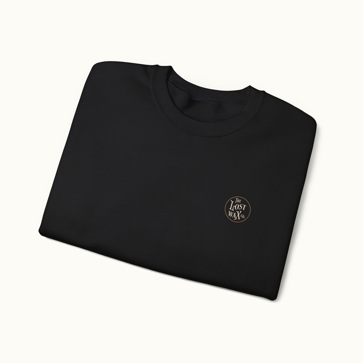 The Lost Wax Company Printed Sweatshirt