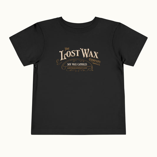 T-shirt pour tout-petits de The Lost Wax Co.