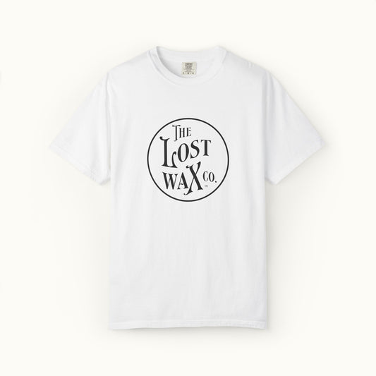 The Lost Wax Co. Garment-Dyed T-Shirt