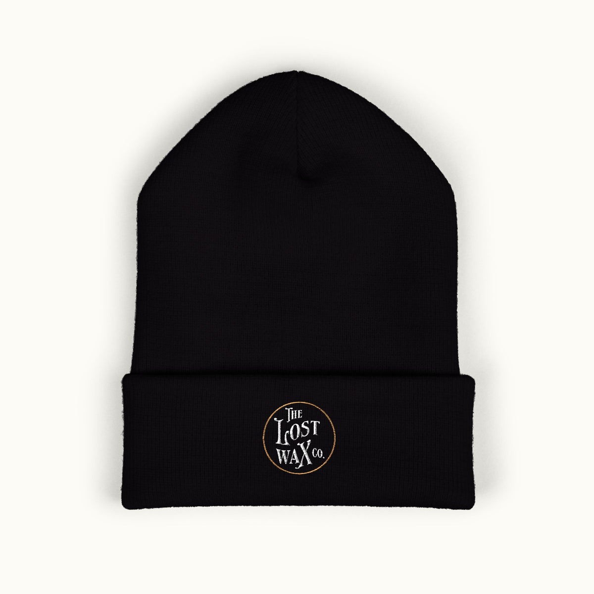 The Lost Wax Co. Cuffed Beanie