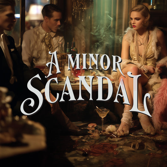 A Minor Scandal Wax Melts