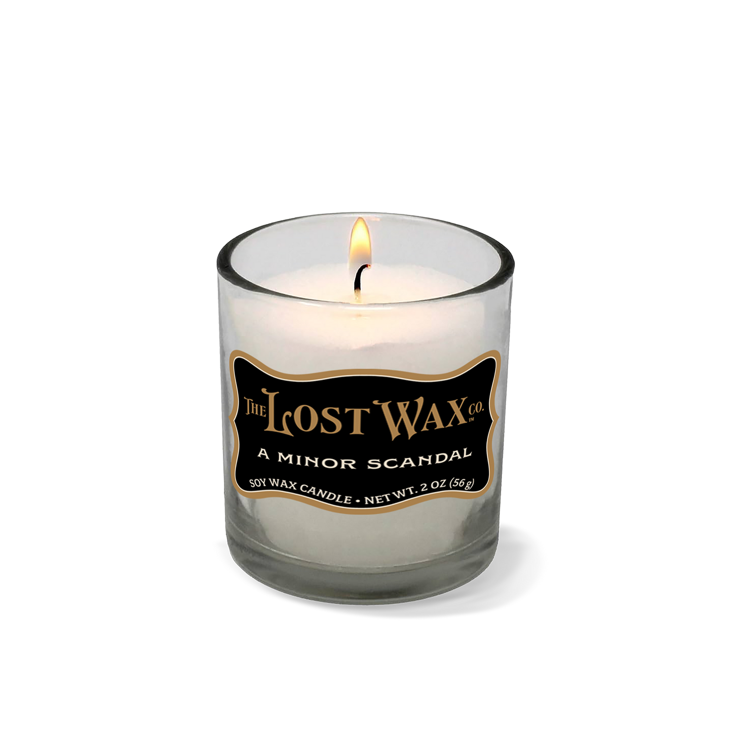 A Minor Scandal Scented Candle