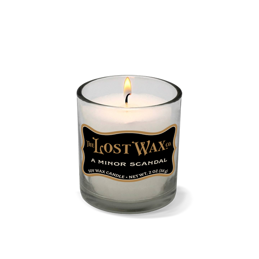 A Minor Scandal Scented Candle