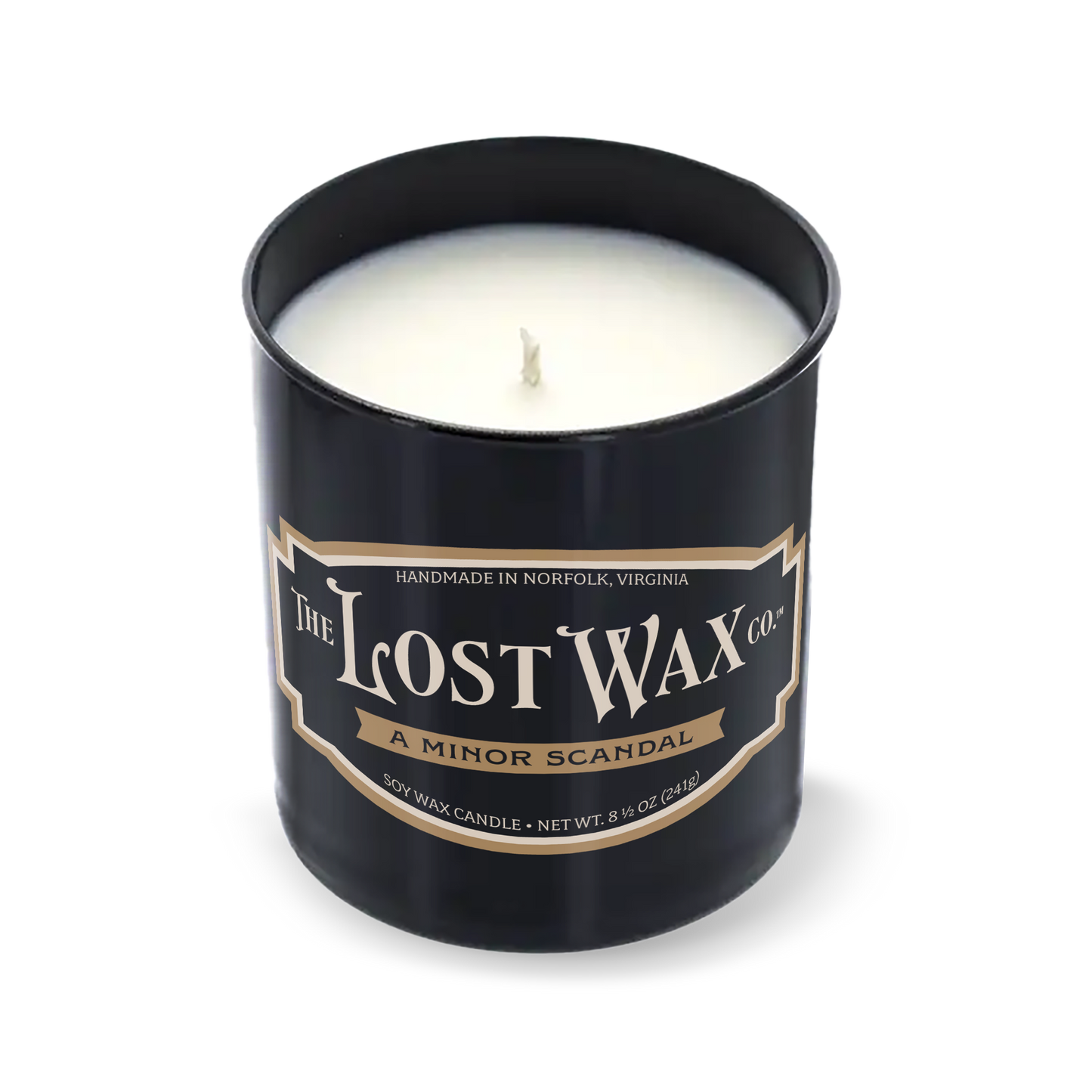 A Minor Scandal Scented Candle