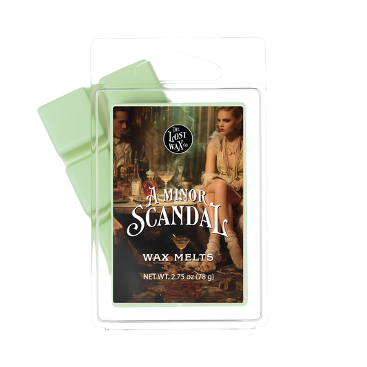 A Minor Scandal Wax Melts
