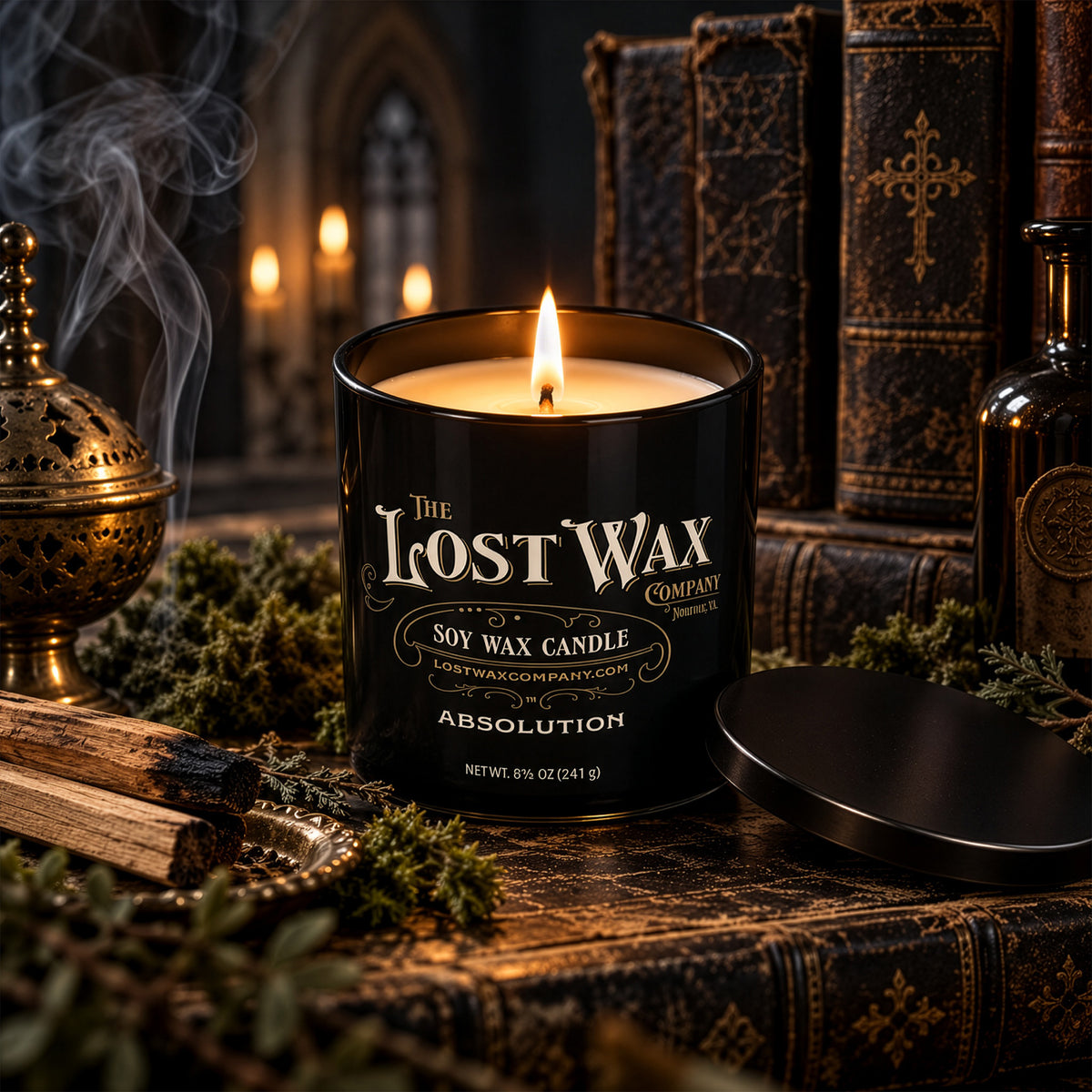 Absolution Scented Candle