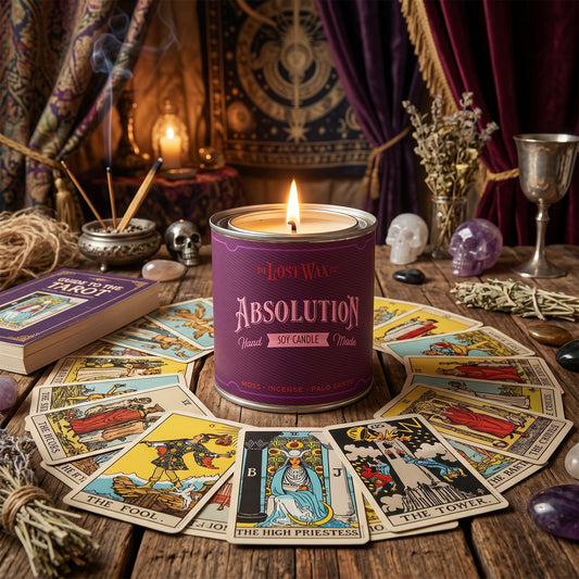 Absolution Half-Pint Candle