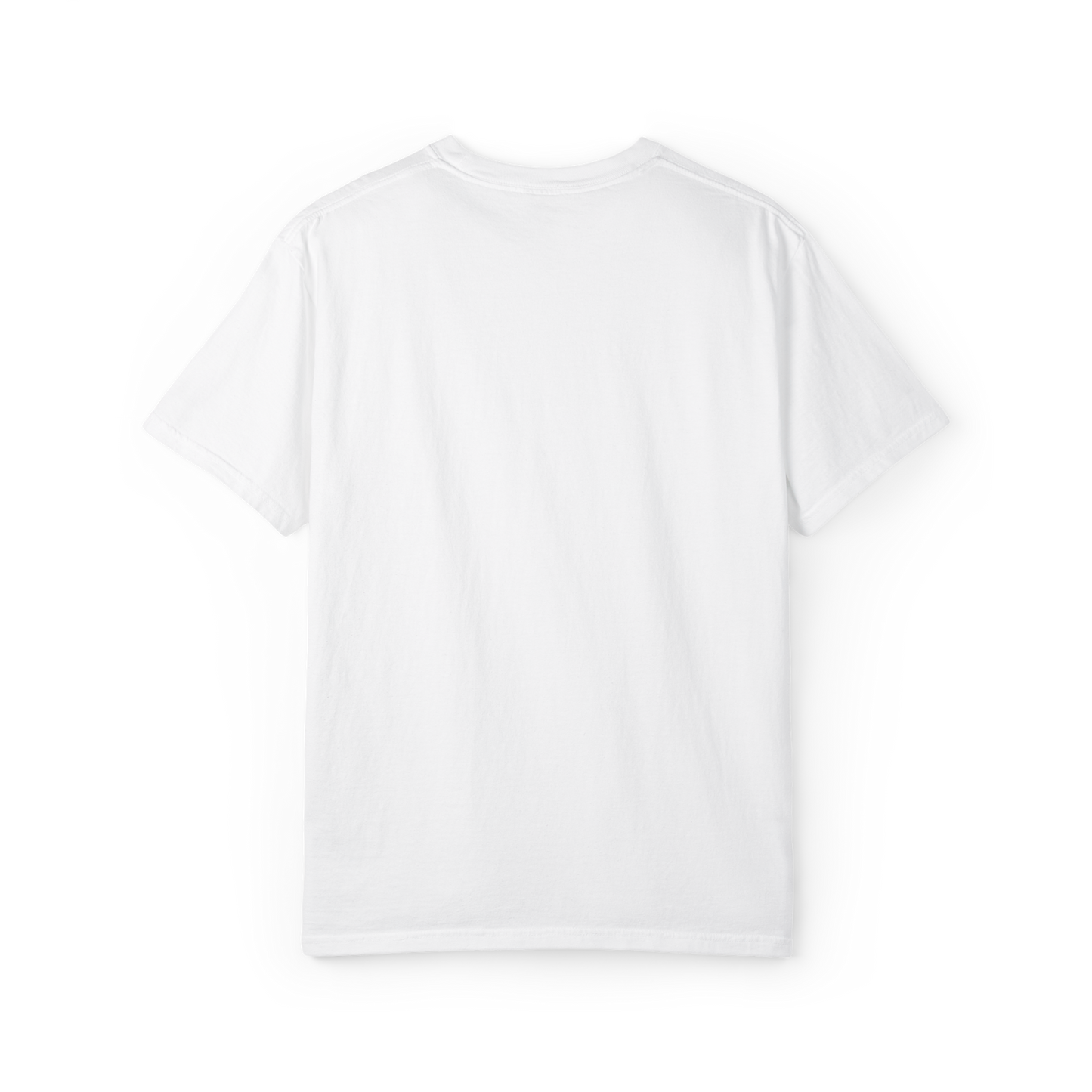Camiseta Personalizable con Patrón de Prueba de TV Retro