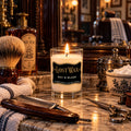 Modèle de bougie parfumée