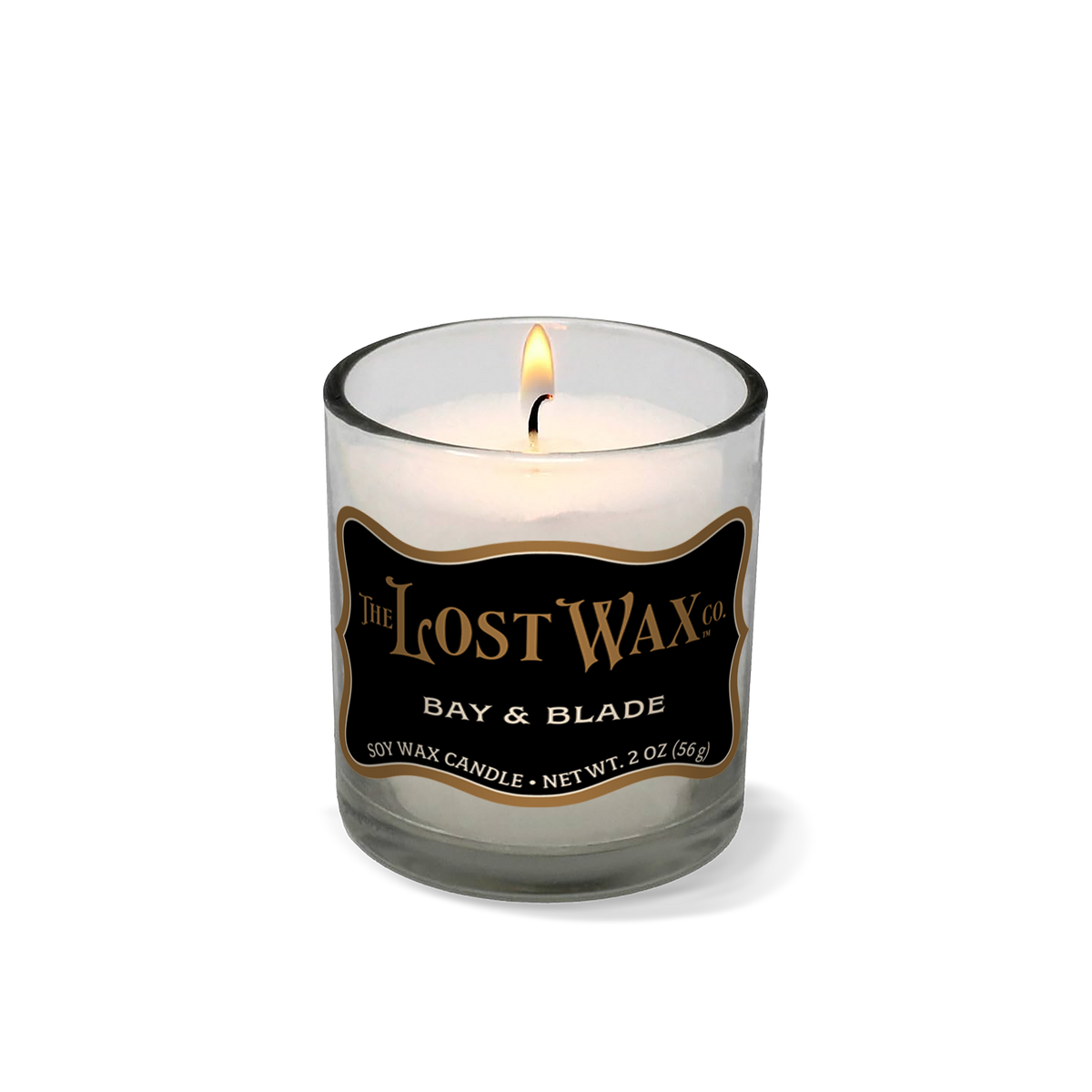 Bay & Blade Mini Candle