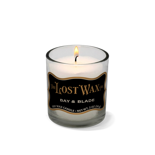 Bay & Blade Mini Candle
