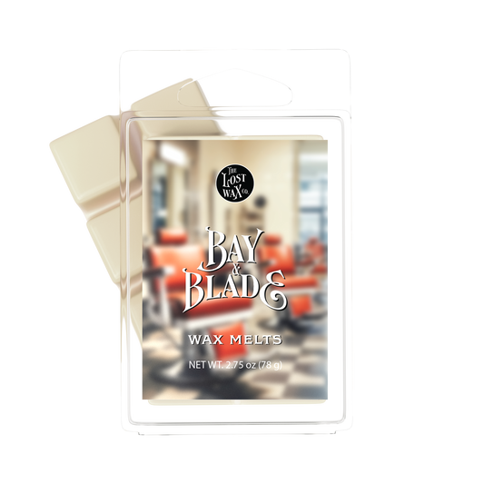 Bay & Blade Wax Melts