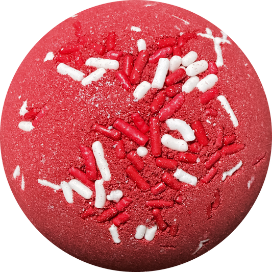 Peppermint Twist Bath Burst
