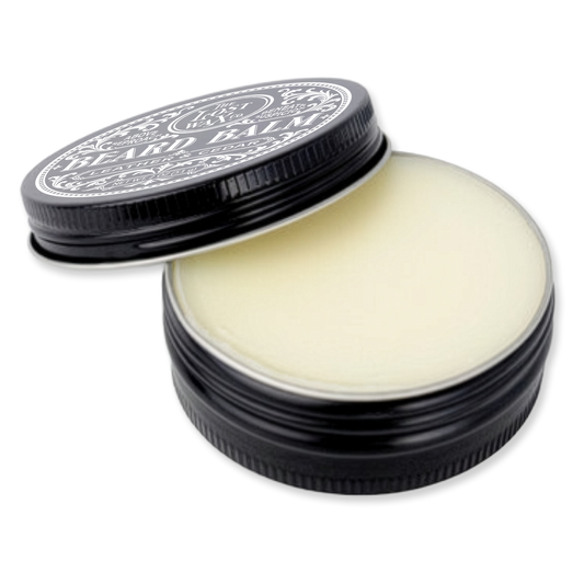 Leather & Cedar Beard Balm