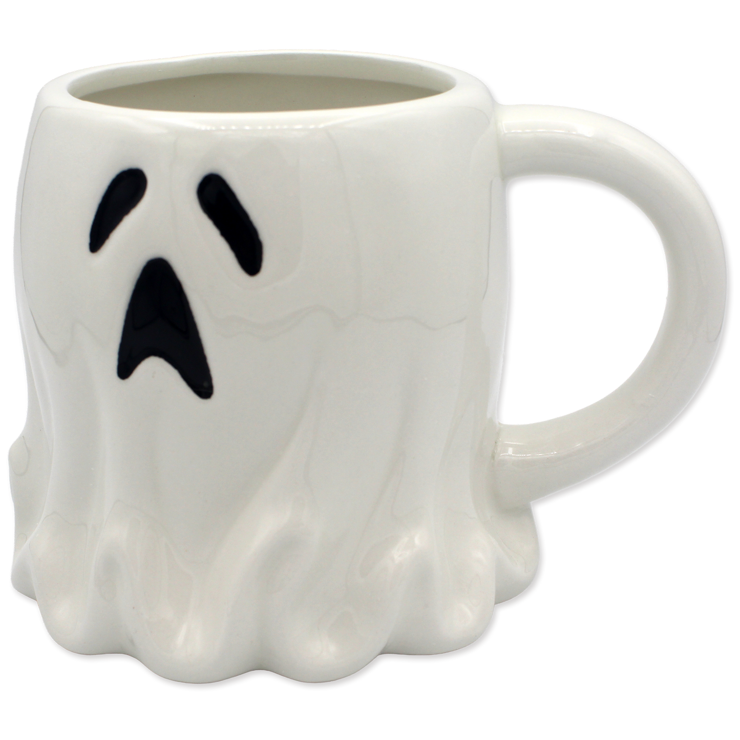 Halloween 3-D Mugs