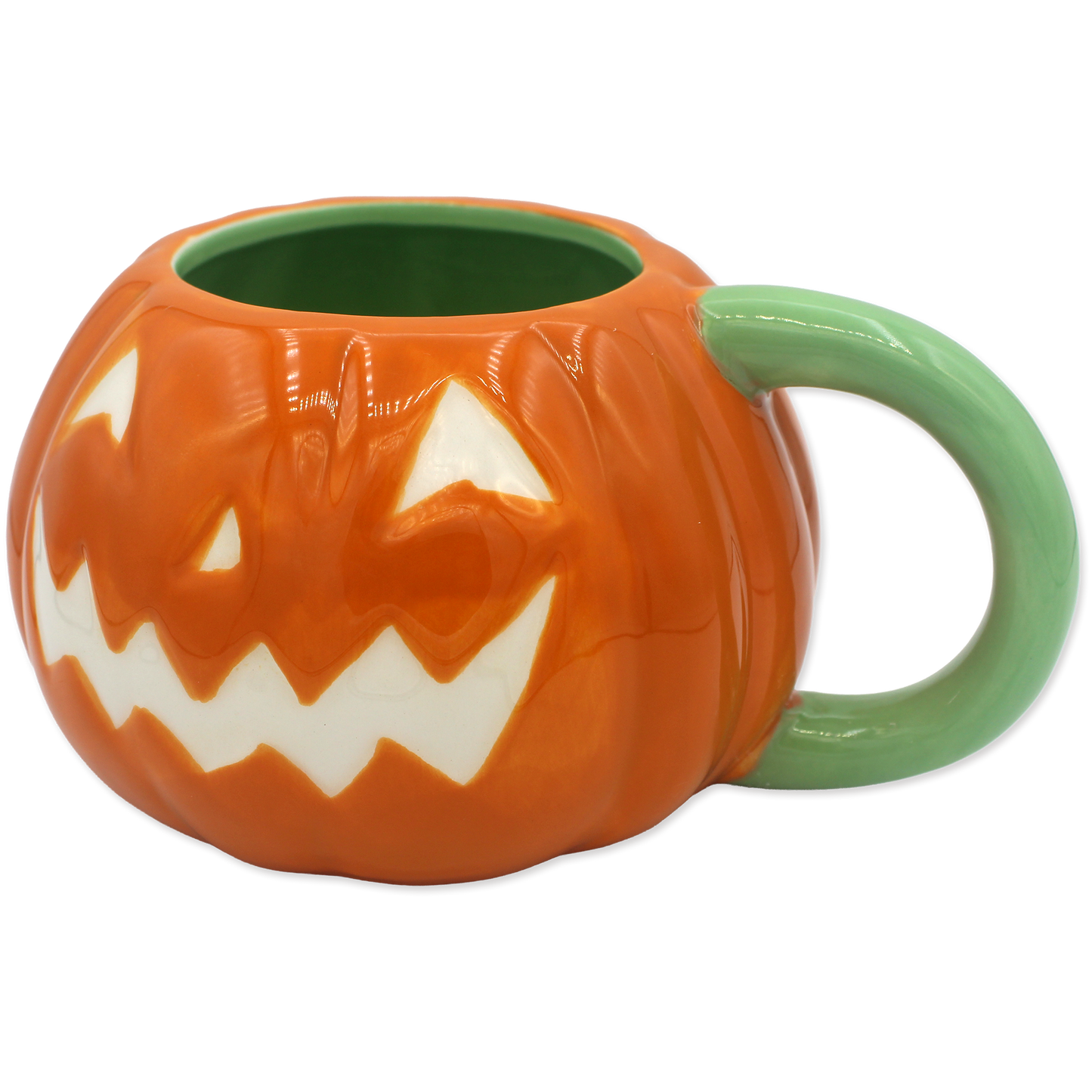 Halloween 3-D Mugs
