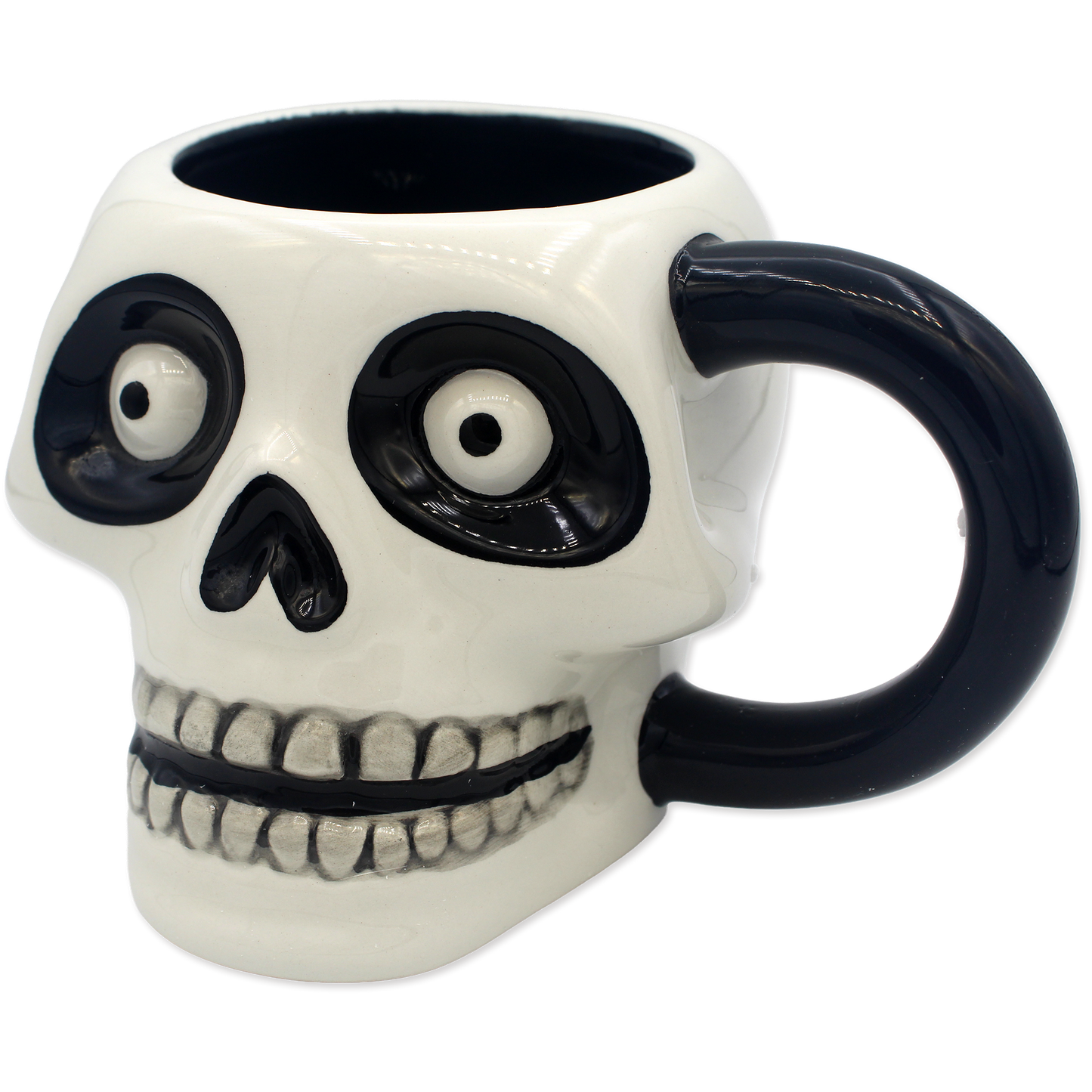 Halloween 3-D Mugs