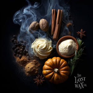 Charred Pumpkin title