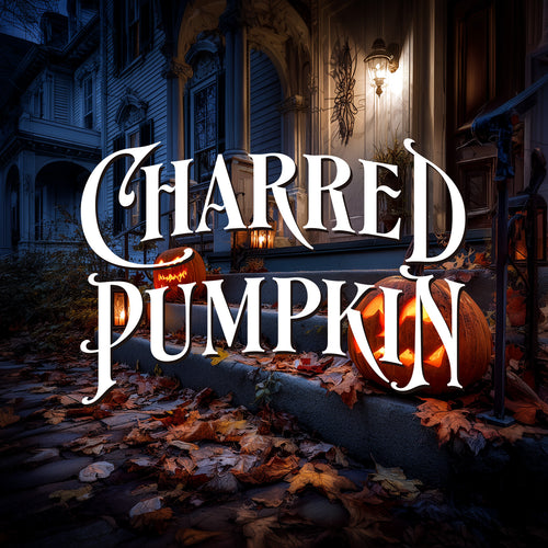 Charred Pumpkin