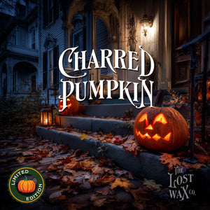 Charred Pumpkin