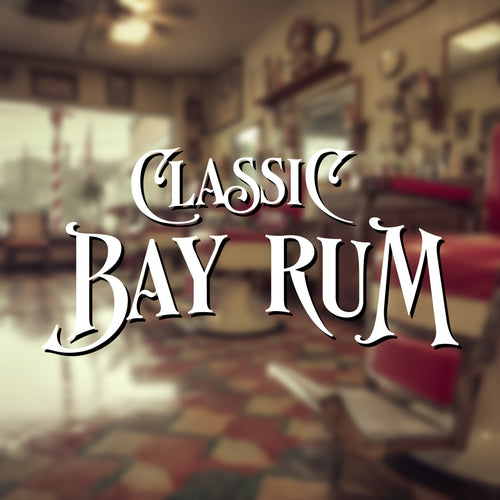 Classic Bay Rum